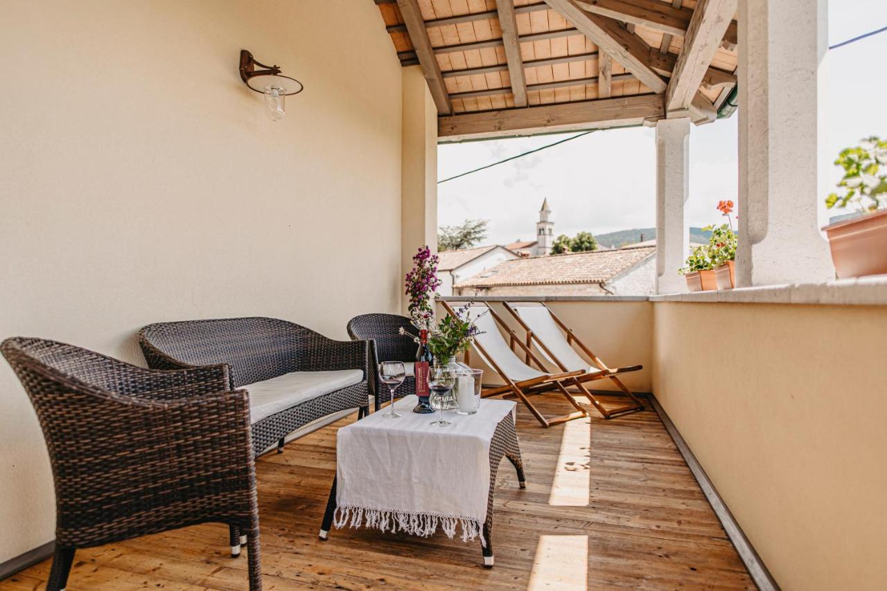 Casa Krasna Gourmet Boutique Hotel Lokev Esterno foto