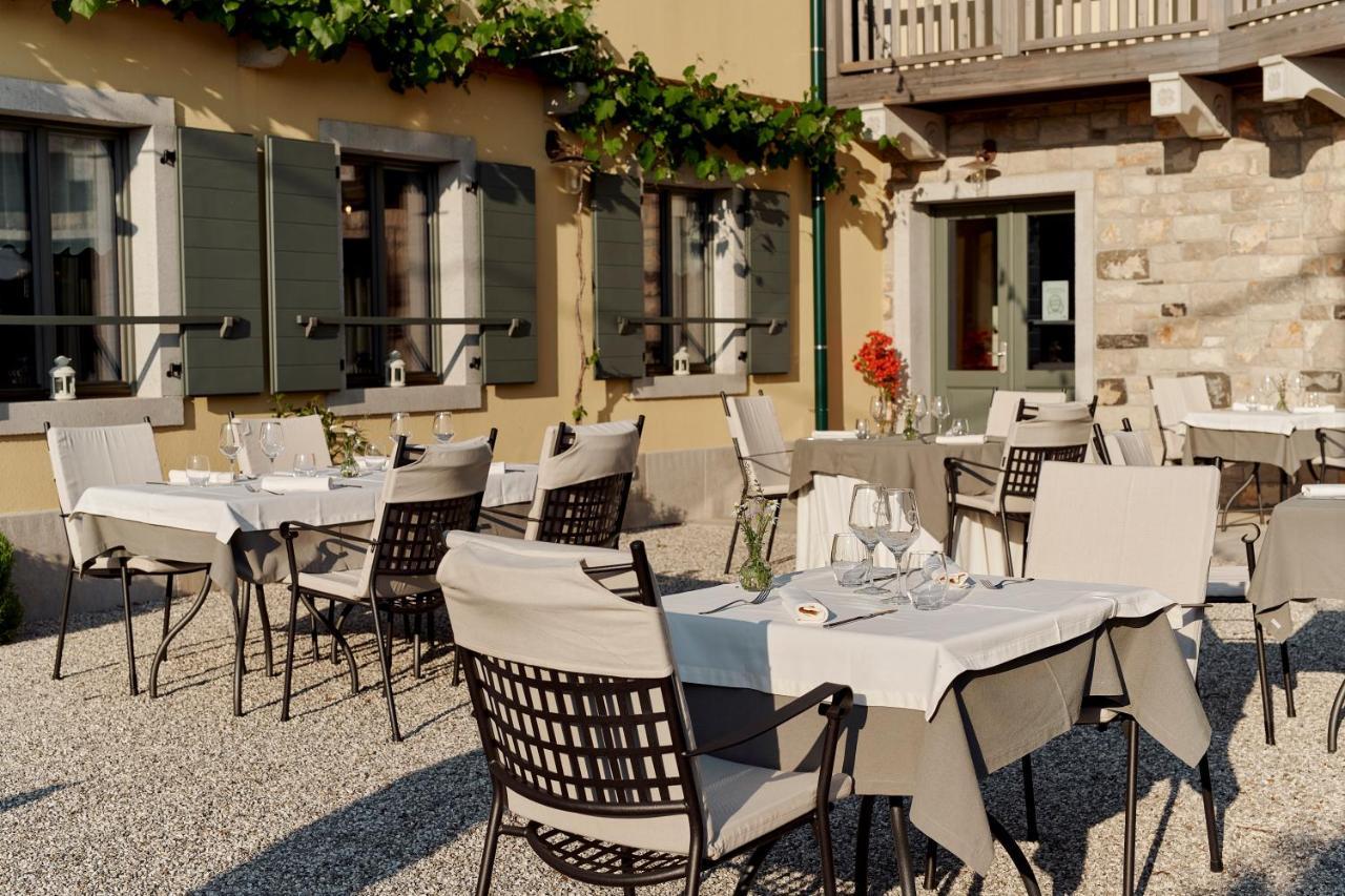Casa Krasna Gourmet Boutique Hotel Lokev Esterno foto