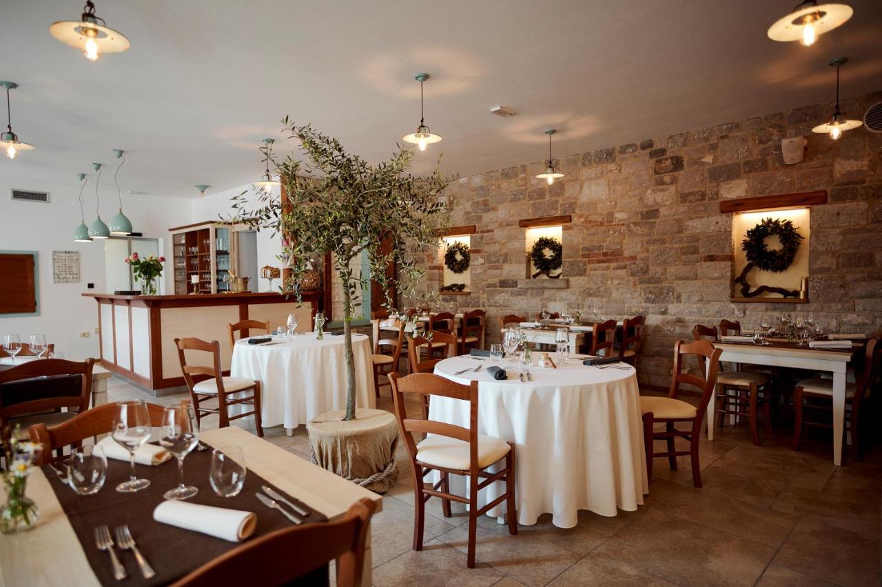 Casa Krasna Gourmet Boutique Hotel Lokev Esterno foto