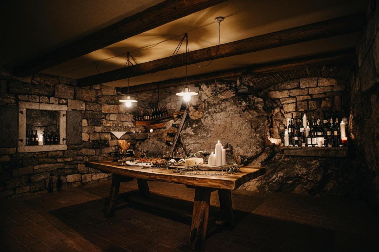 Casa Krasna Gourmet Boutique Hotel Lokev Esterno foto