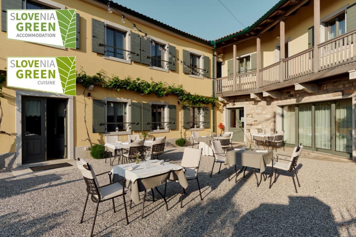 Casa Krasna Gourmet Boutique Hotel Lokev Esterno foto