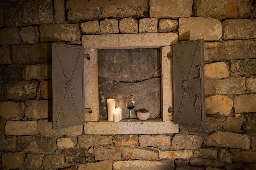 Casa Krasna Gourmet Boutique Hotel Lokev Esterno foto